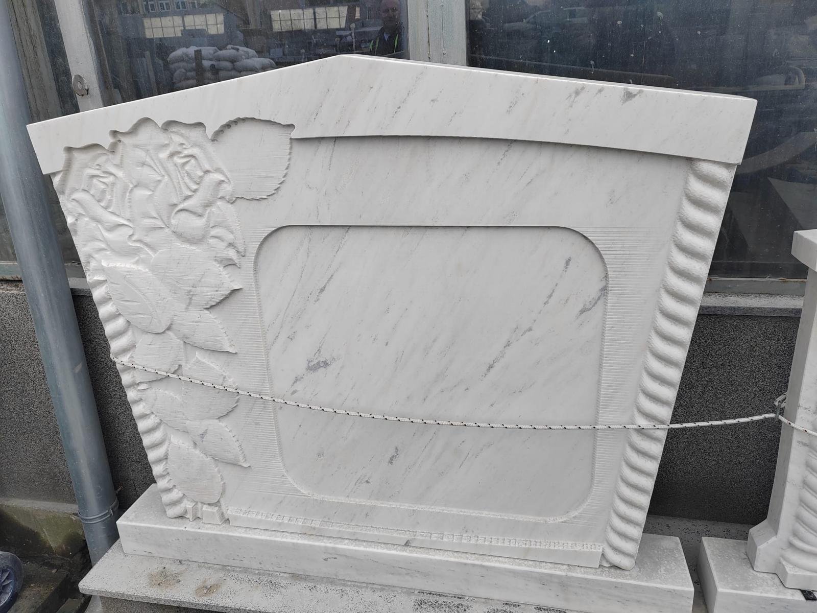 Prodaja belog mermera 9